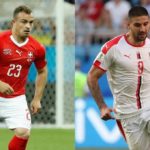 La transmisión en Vivo Serbia vs Suiza por Internet Rusia 2018