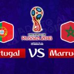 Partido del mundial Portugal vs Marruecos en Vivo Rusia 2018 2018