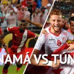 Por SKY HD Panamá vs Túnez en Vivo Rusia 2018