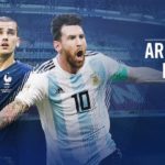 Ver los goles de Francia vs Argentina en Vivo Rusia 2018