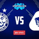 En que canal juega Veracruz vs Pumas en vivo Liga MX 2018