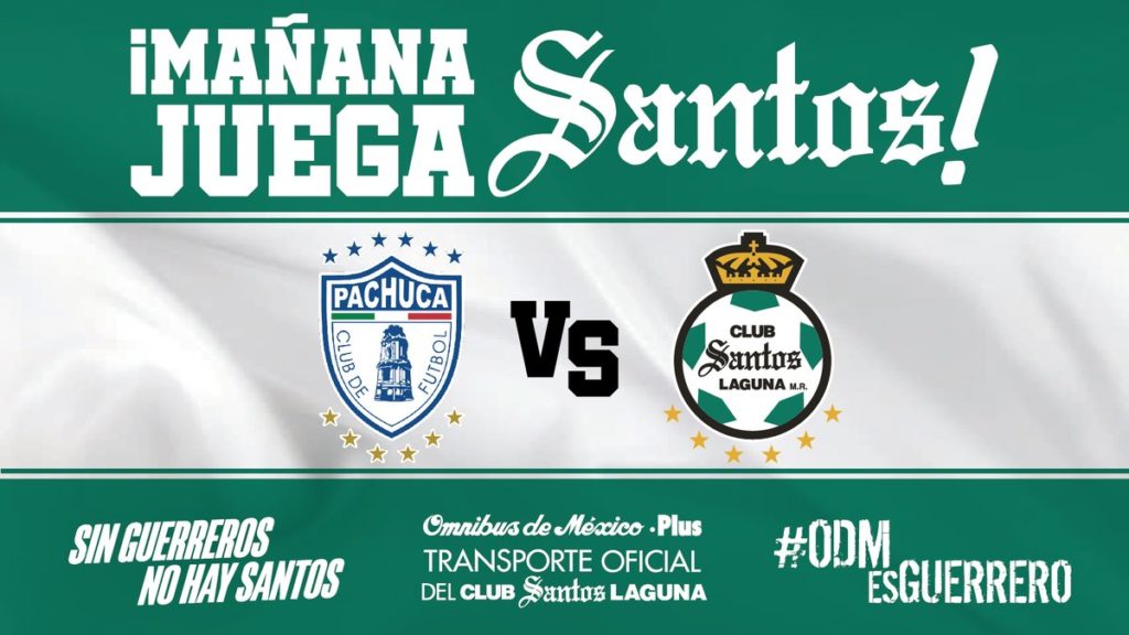 ESPN en vivo Pachuca vs Santos Copa MX 2018