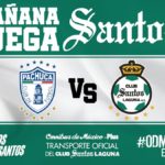 ESPN en vivo Pachuca vs Santos Copa MX 2018