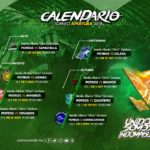 Jornada 1 Potros UAEM vs Cafetaleros en Vivo Ascenso MX 2018