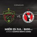 Juárez vs Xolos en Vivo por ESPN Copa MX 2018