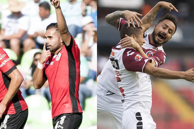 Lobos BUAP vs Tiburones en Vivo Liga MX 2018