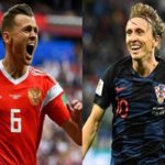 Por SKY Rusia vs Croacia en Vivo Online Rusia 2018