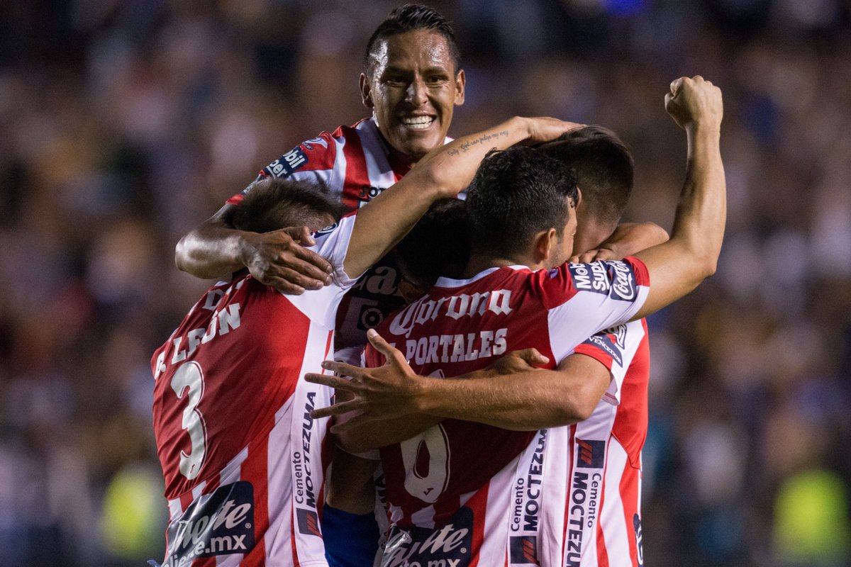 Tampico Madero vs Atlético San Luis en Vivo por Fox Sports Ascenso MX 2018