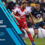 TDN en Vivo América vs Veracruz Copa MX 2018