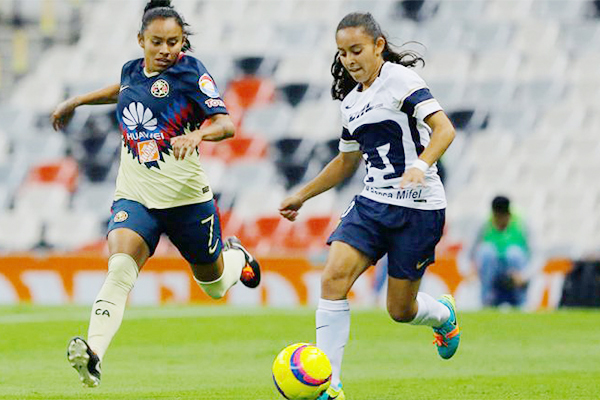 En Vivo América vs Pumas Liga MX Femenil