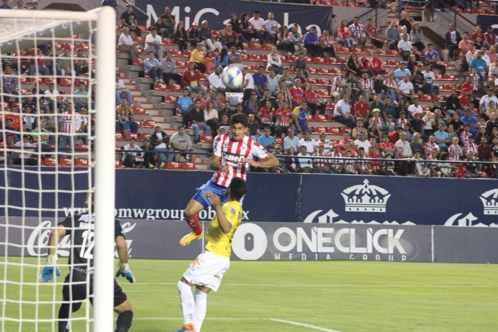 Atlético San Luis vs Zacatepec en Vivo Online Ascenso MX Ascenso MX 2018