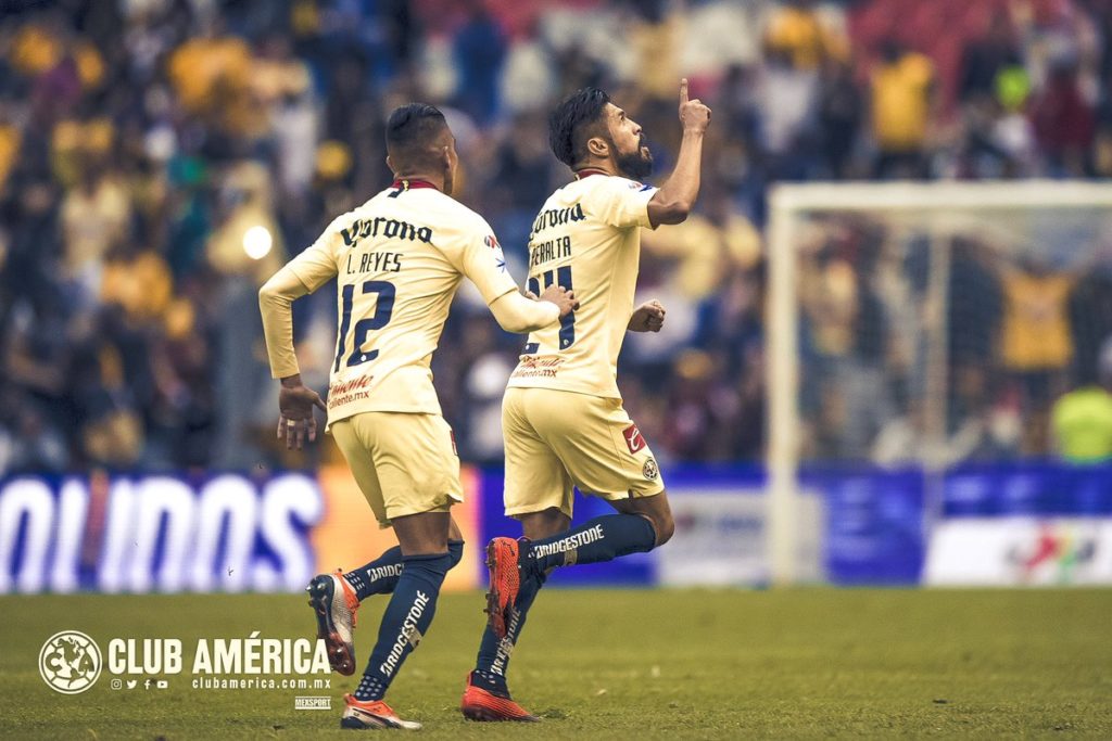 Copa MX en vivo América vs Dorados TDN 2018