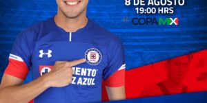 Cruz Azul vs Atlas TDN en Vivo Copa MX 2018