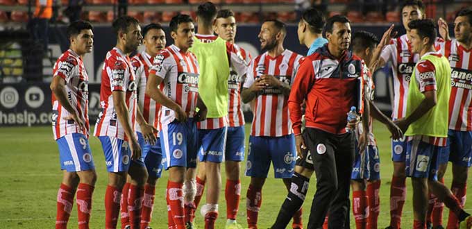 En Vivo Celaya vs Atlético San Luis SKY Ascenso MX 2018