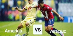 En vivo Veracruz vs América en Copa Copa MX 2018