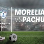 Fútbol Mexicano en Vivo Monarcas vs Pachuca Liga MX 2018