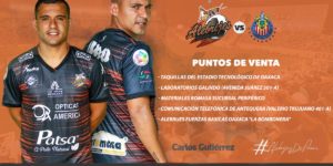 Partido Alebrijes vs Chivas TDN en Vivo Copa MX 2018