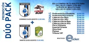 Partido en Vivo Querétaro vs Lobos BUAP 2018 Liga MX 2018