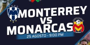 Partido Rayados vs Morelia en Vivo 2018 Liga MX 2018