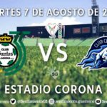 Por ESPN Santos vs Celaya en Vivo hoy Copa MX 2018