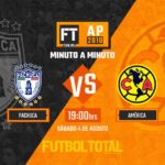 Ver Fox Sports Pachuca vs América en Vivo Liga MX 2018