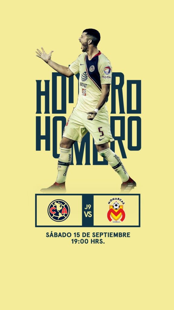 Juego América vs Morelia 2018 Liga MX