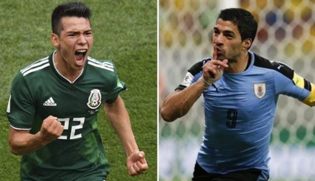 Juego México vs Uruguay en Vivo 2018 Amistoso 2018