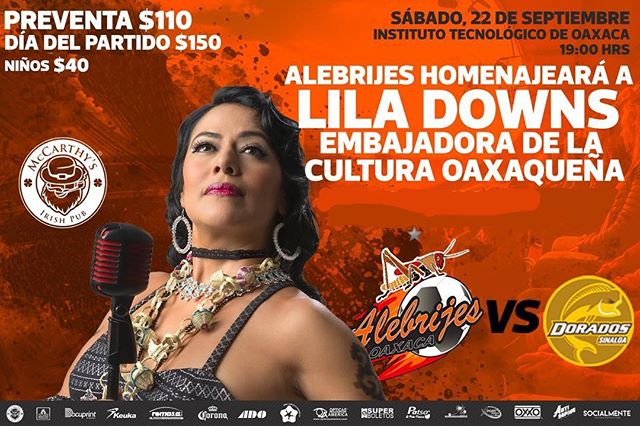 Partido Alebrijes vs Dorados en Vivo 2018 Ascenso MX