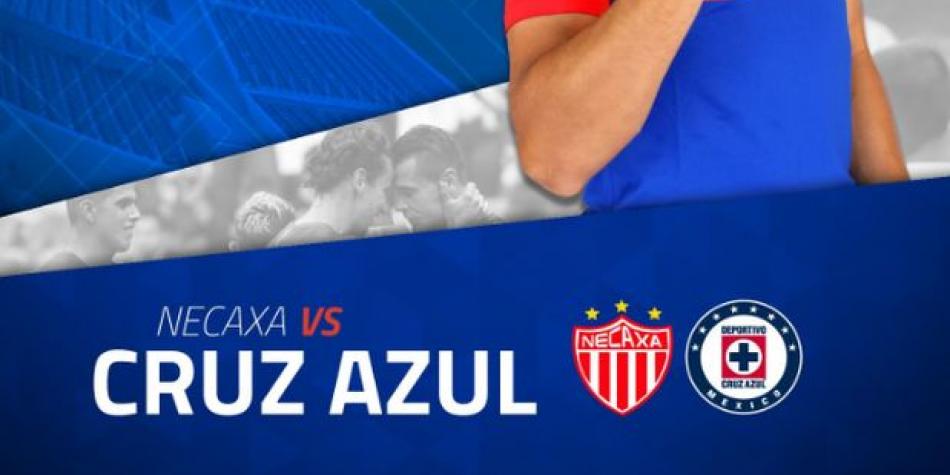 Partido en vivo Necaxa vs Cruz Azul 2018 Liga MX