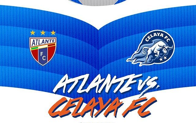 A que hora juega Celaya vs Atlante 2018 Online Ascenso MX