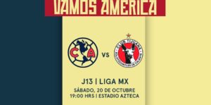 En que canal juega América vs Xolos 2018 Liga MX