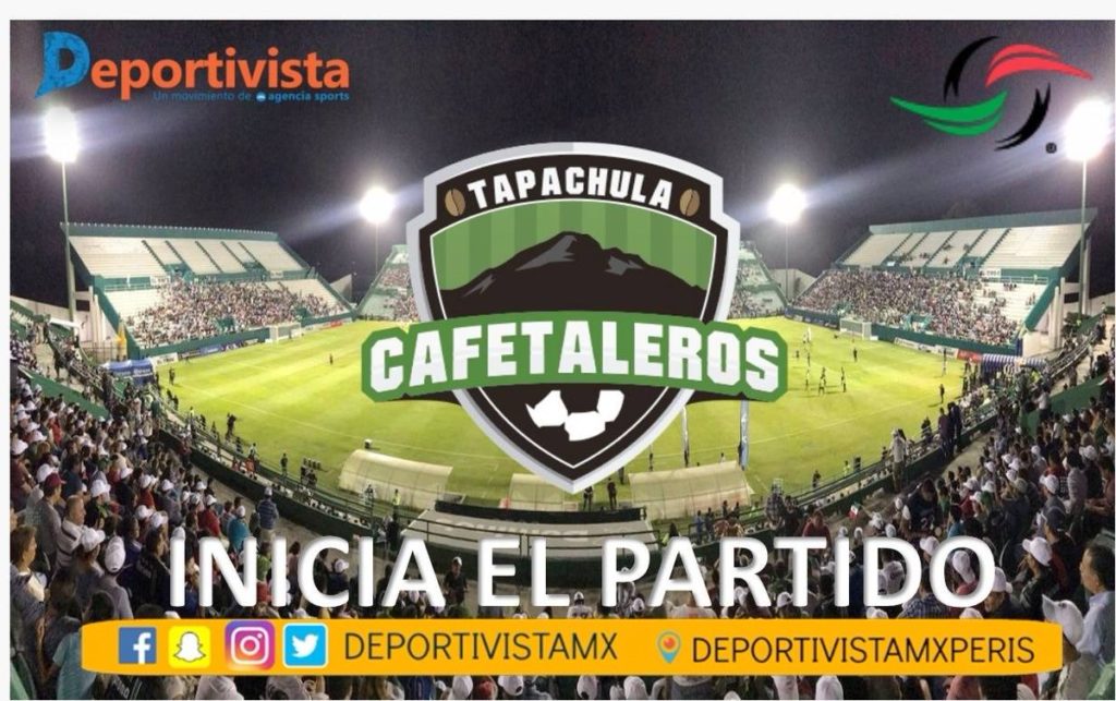 Vídeo resumen Cafetaleros vs Venados 2018 Ascenso MX