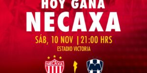 Necaxa vs Monterrey en Vivo 2018 Horario, canal y más Liga MX