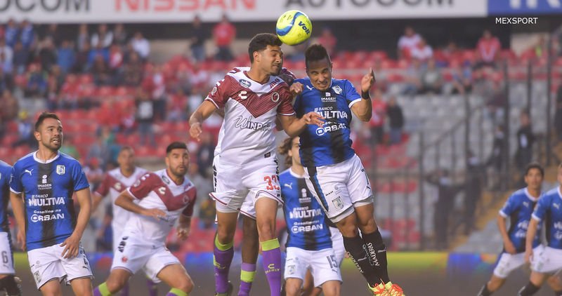 Partido de hoy Veracruz vs Querétaro en Vivo 2018 Liga MX