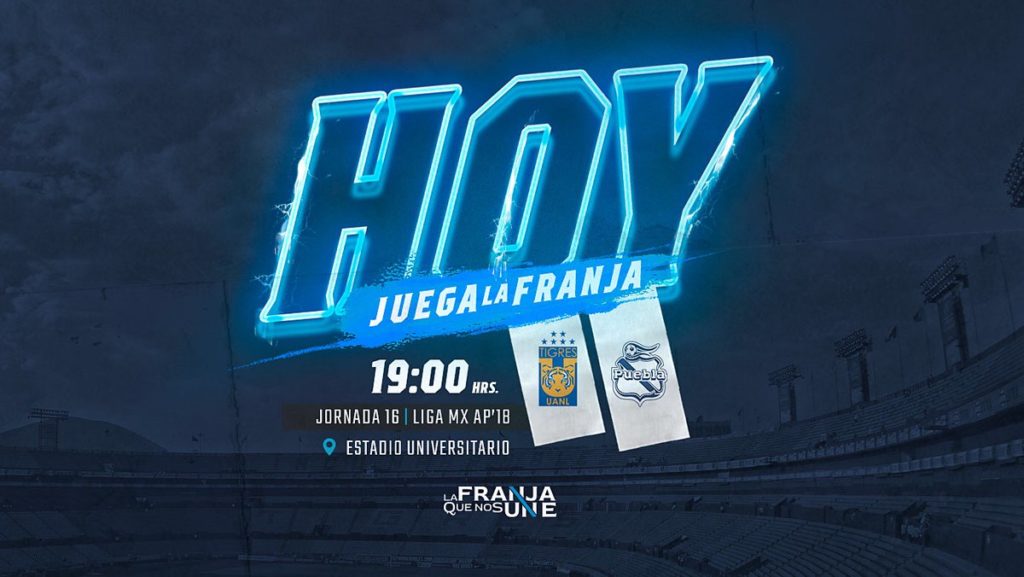Tigres vs Puebla en Vivo 2018, horario, canal y Vídeo resumen Liga MX