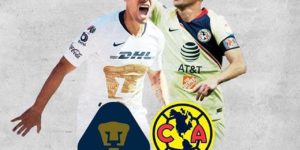 En que canal juega Pumas vs América Semifinal 2018 Liga MX