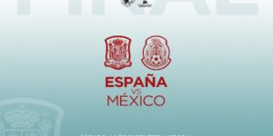 Final México vs España en Vivo Mundial Sub 17 2018