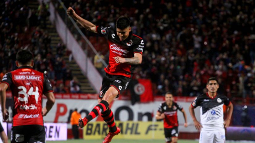 Xolos Tijuana Vs Atlas En Vivo Por Internet Liga Mx A Que Hora